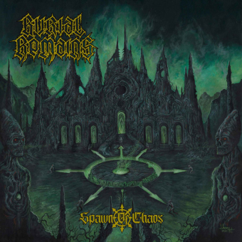 BURIAL REMAINS  Spawn Of Chaos [CD]